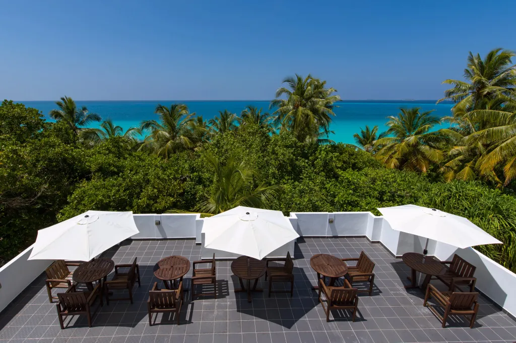 Boutique Beach · All-inclusive dive house · 6 rooms