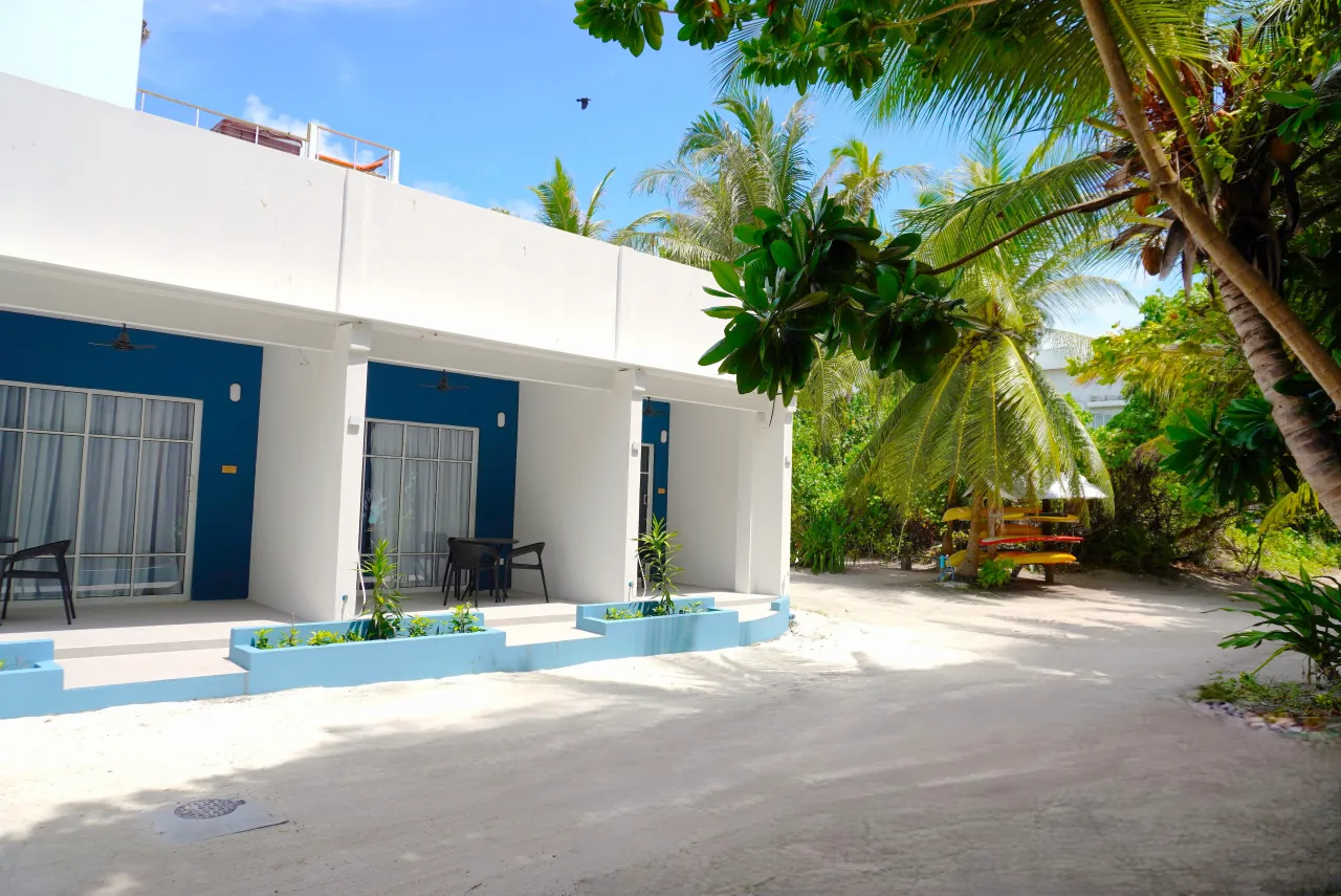 TME Retreats · Village end · 28 rooms