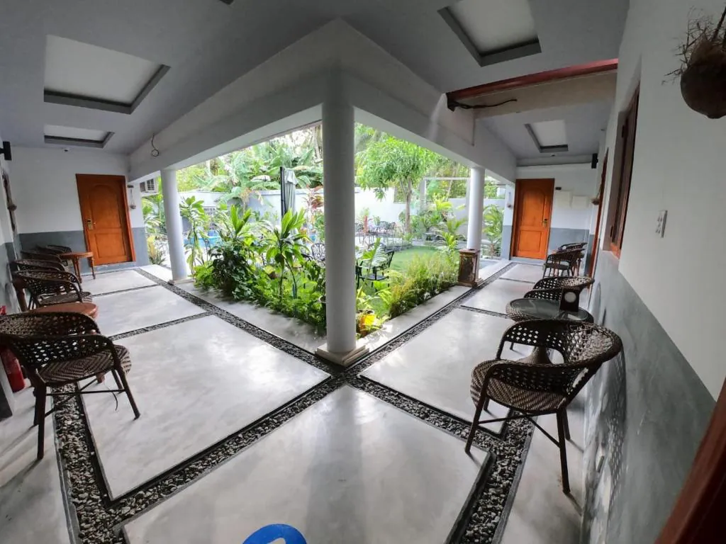 Tiger Shark Residence & Dive · Near the harbour · 11 rooms