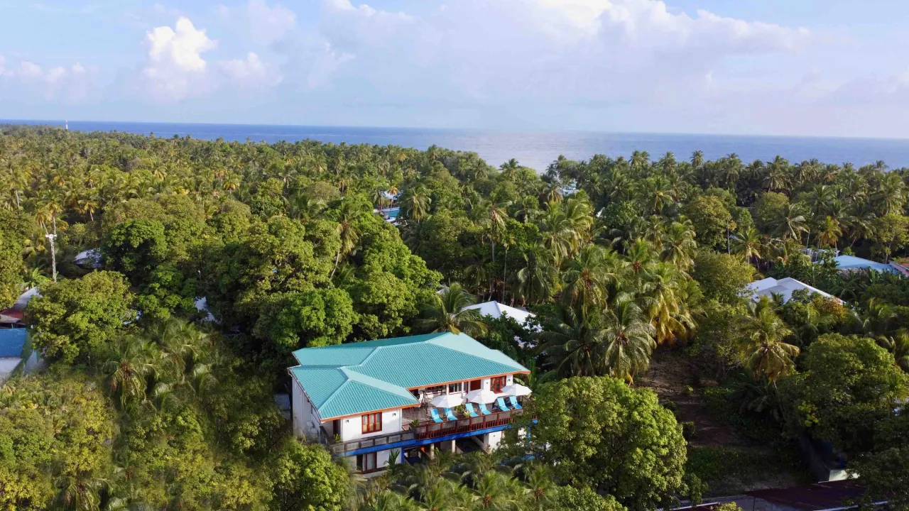 Zero Degree Residence · Village · 12 rooms