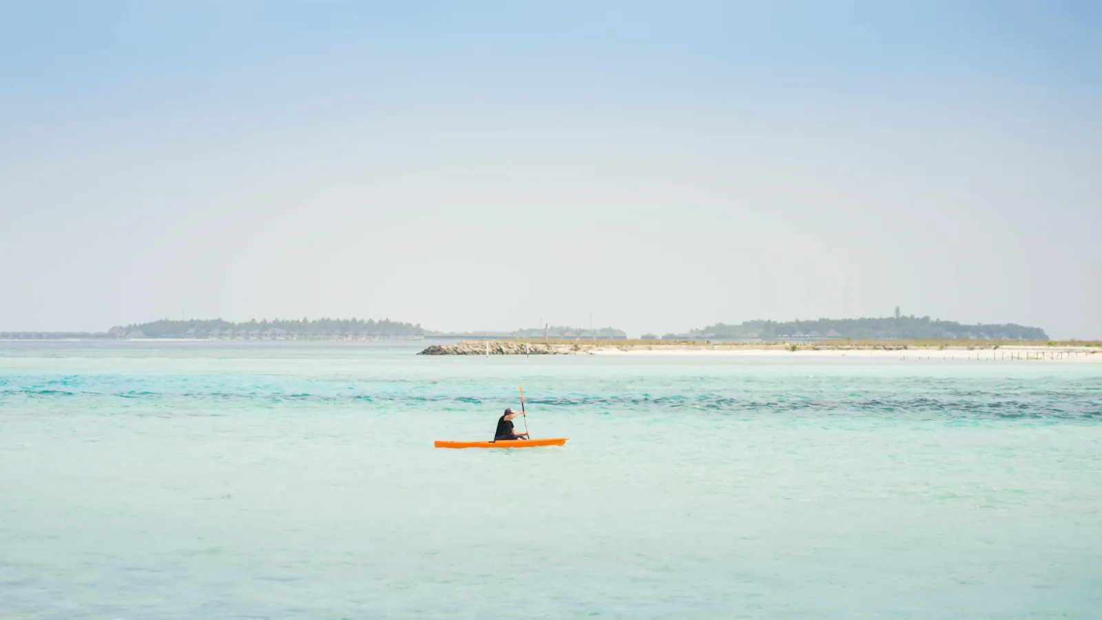 Maafushi — Working Village