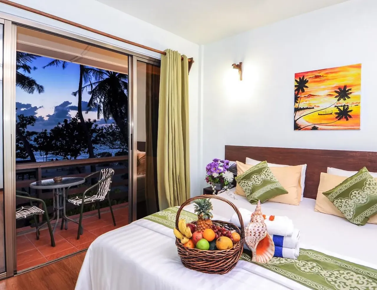 Salt Beach Hotel · Near the beach · modern