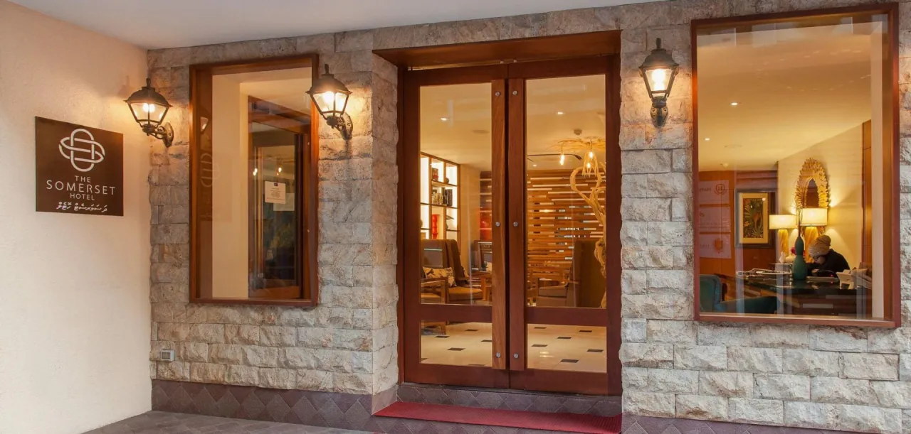 The Somerset · Near Republic Square · 30 rooms