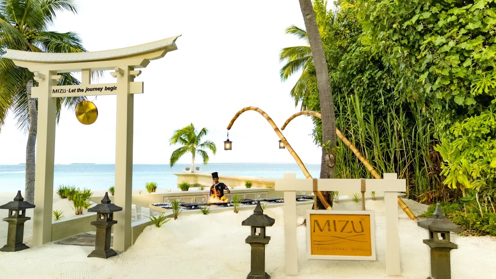 Mizu · Japanese · teppanyaki