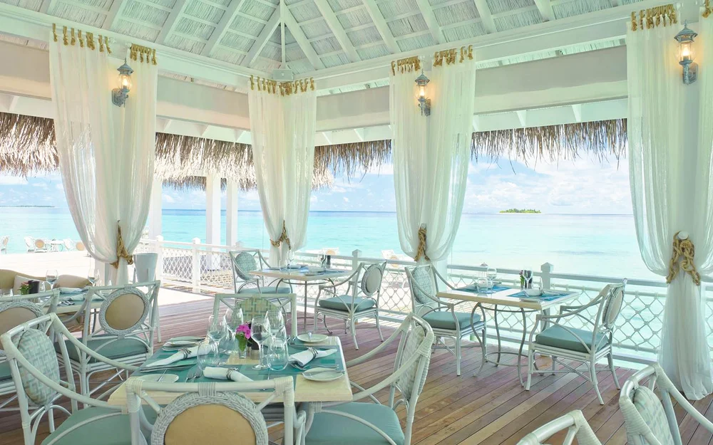 Ocean Breeze · Over-water · Mediterranean