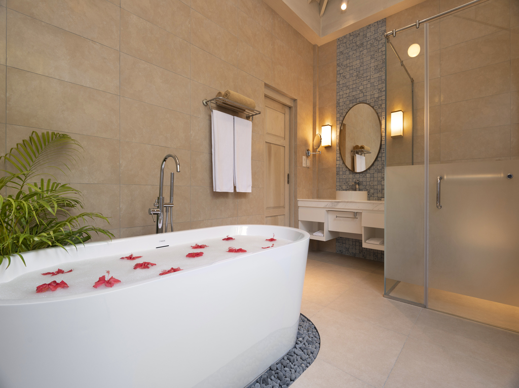 Beach Villa · One bedroom · beach