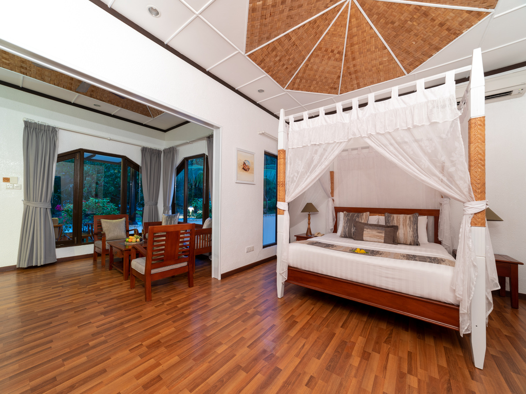 Deluxe Beachfront Room · Room · beachfront plus
