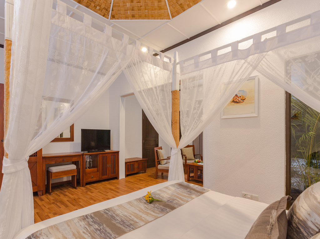 Deluxe Beachfront Room · Room · beachfront plus