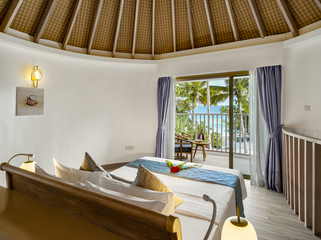 Premium Beach Villa · One bedroom · premium beach