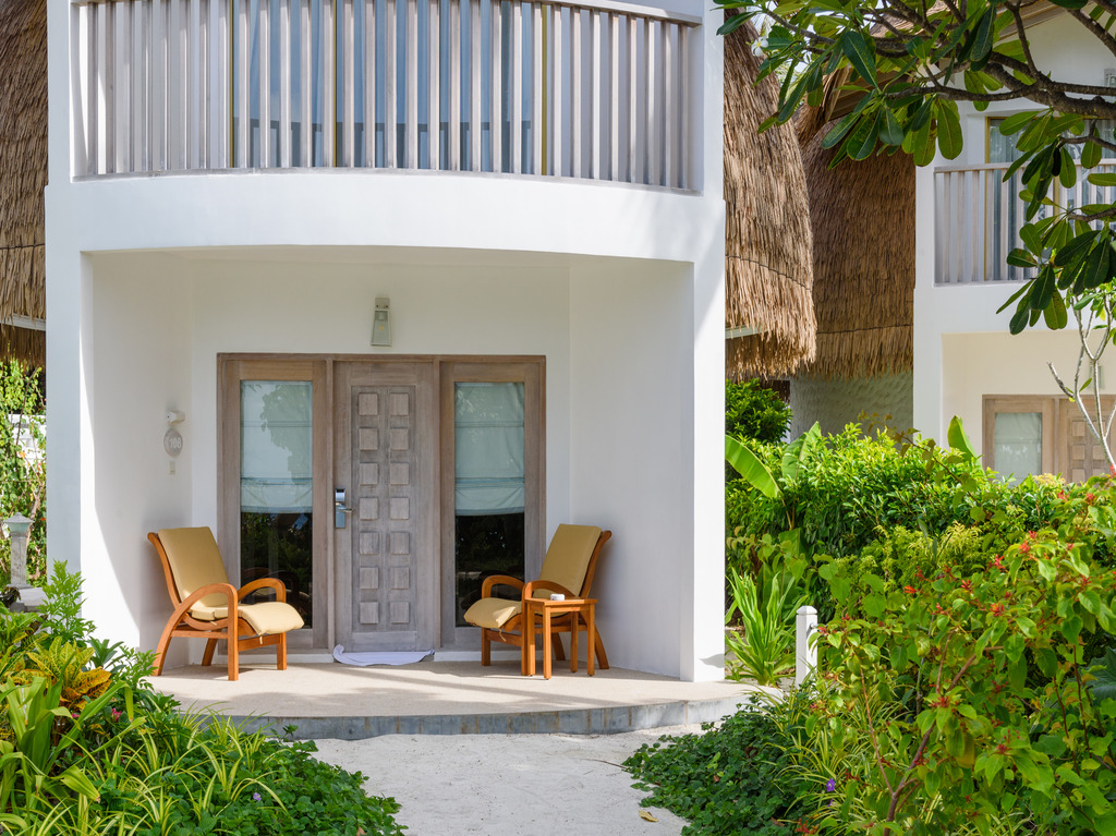 Premium Beach Villa · One bedroom · premium beach