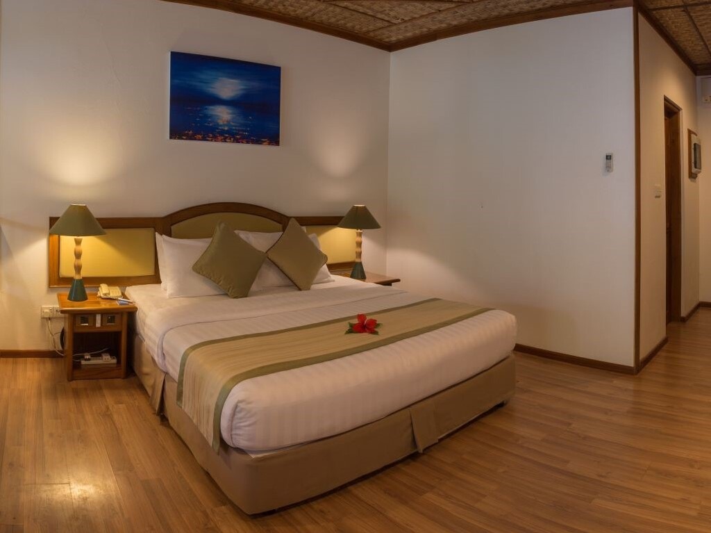 Standard Beachfront Room · Room · beachfront