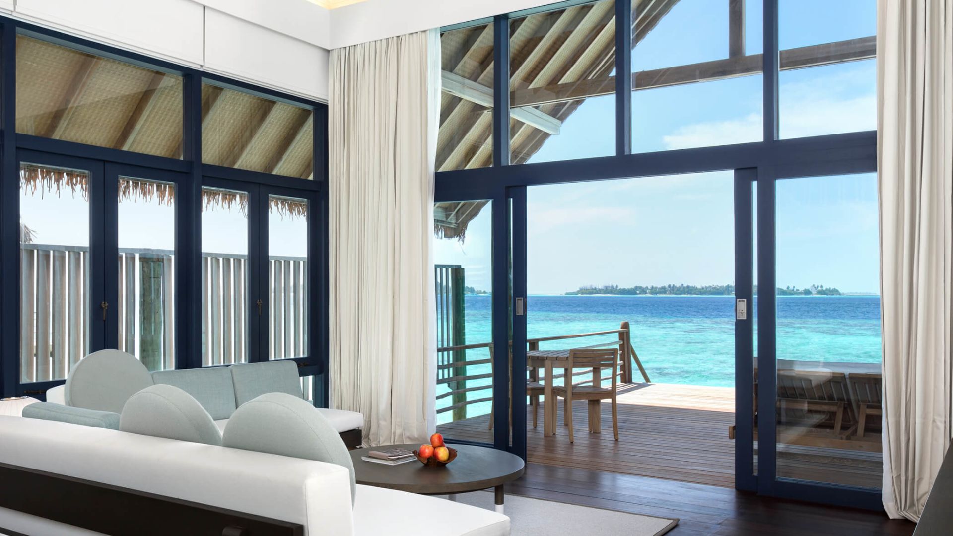 Loft Water Villa · One bedroom · loft