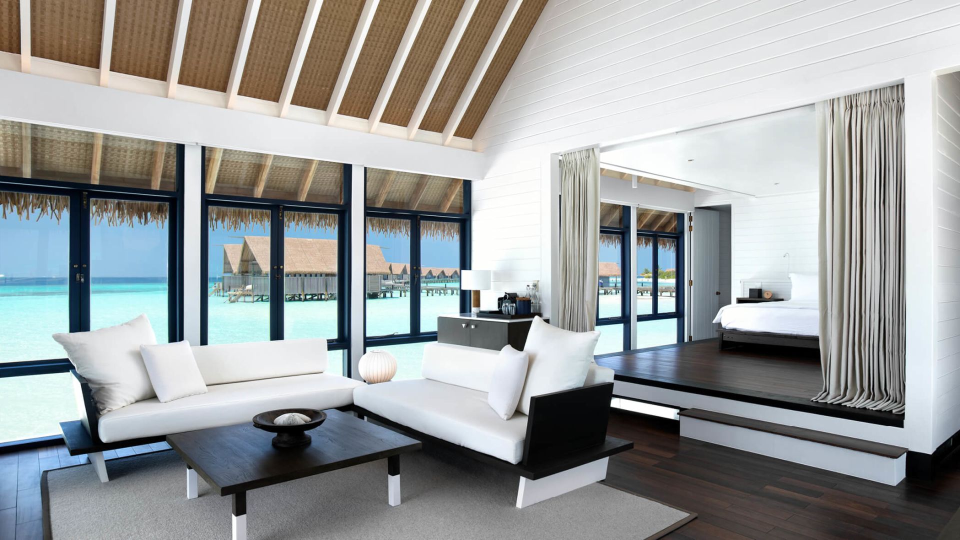 One-Bedroom · private pool