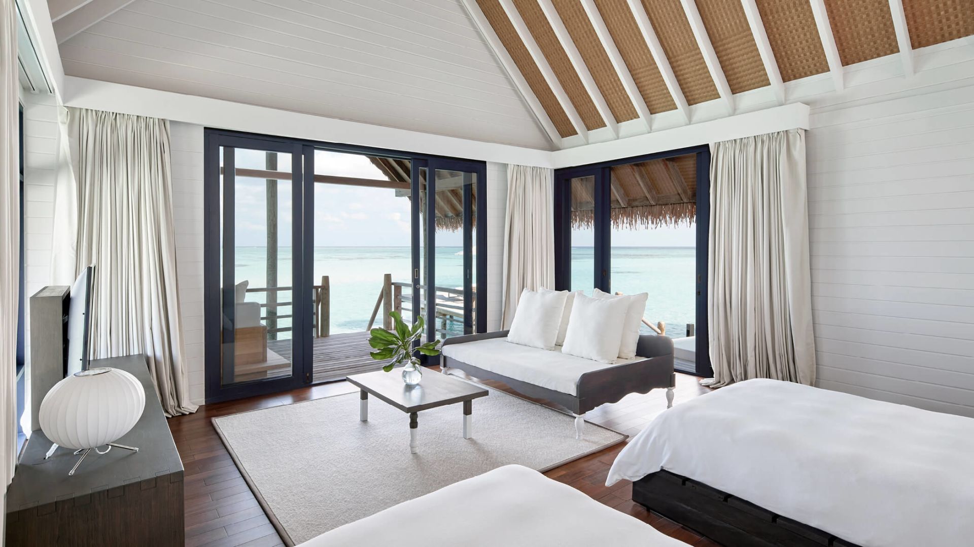 Two-Bedroom COMO Sunset Villa · Two bedrooms · sunset