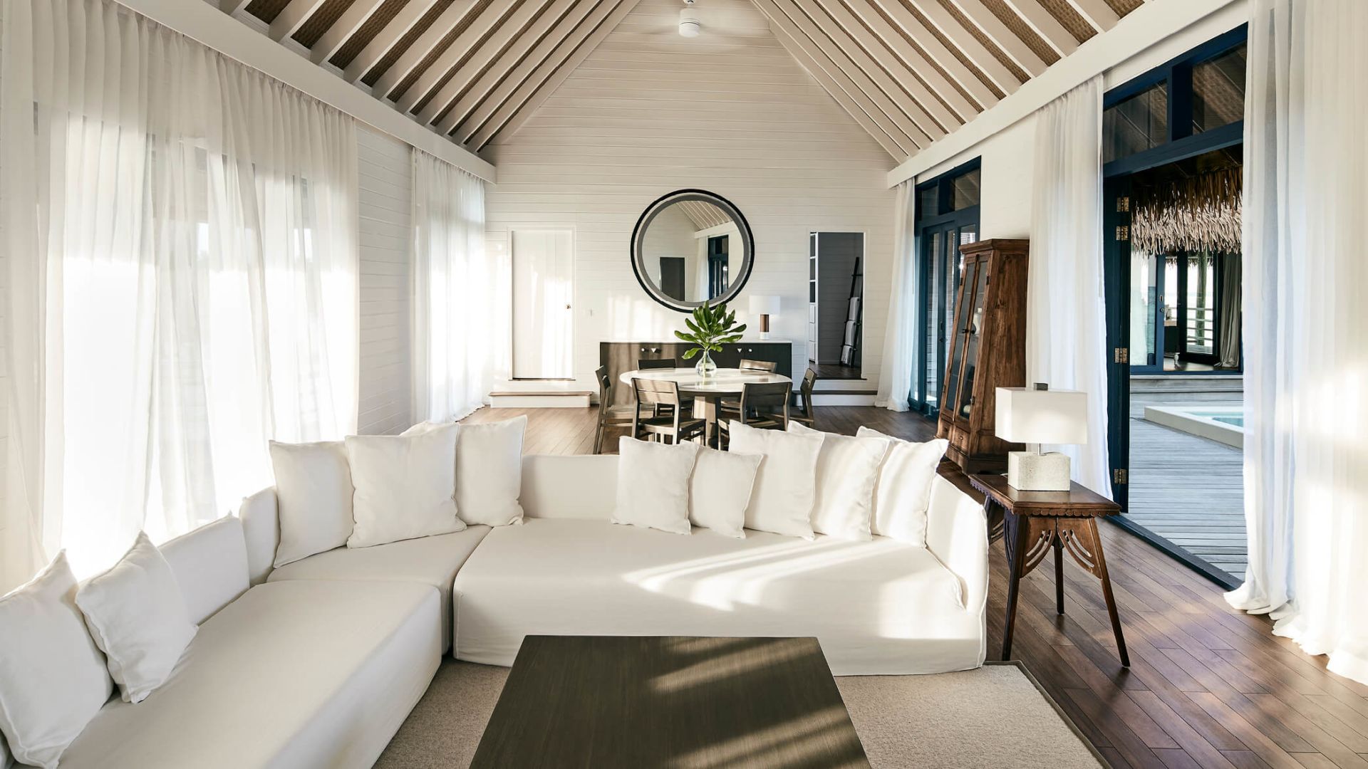 Two-Bedroom COMO Sunset Villa · Two bedrooms · sunset