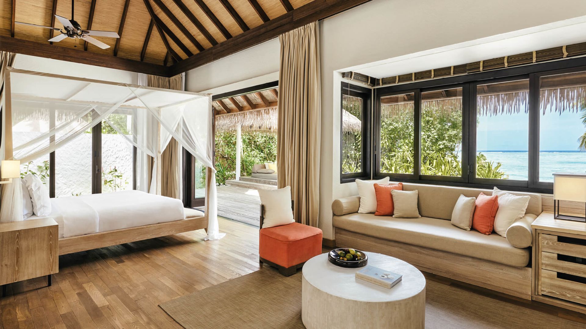 Beach Suite · One bedroom · beach