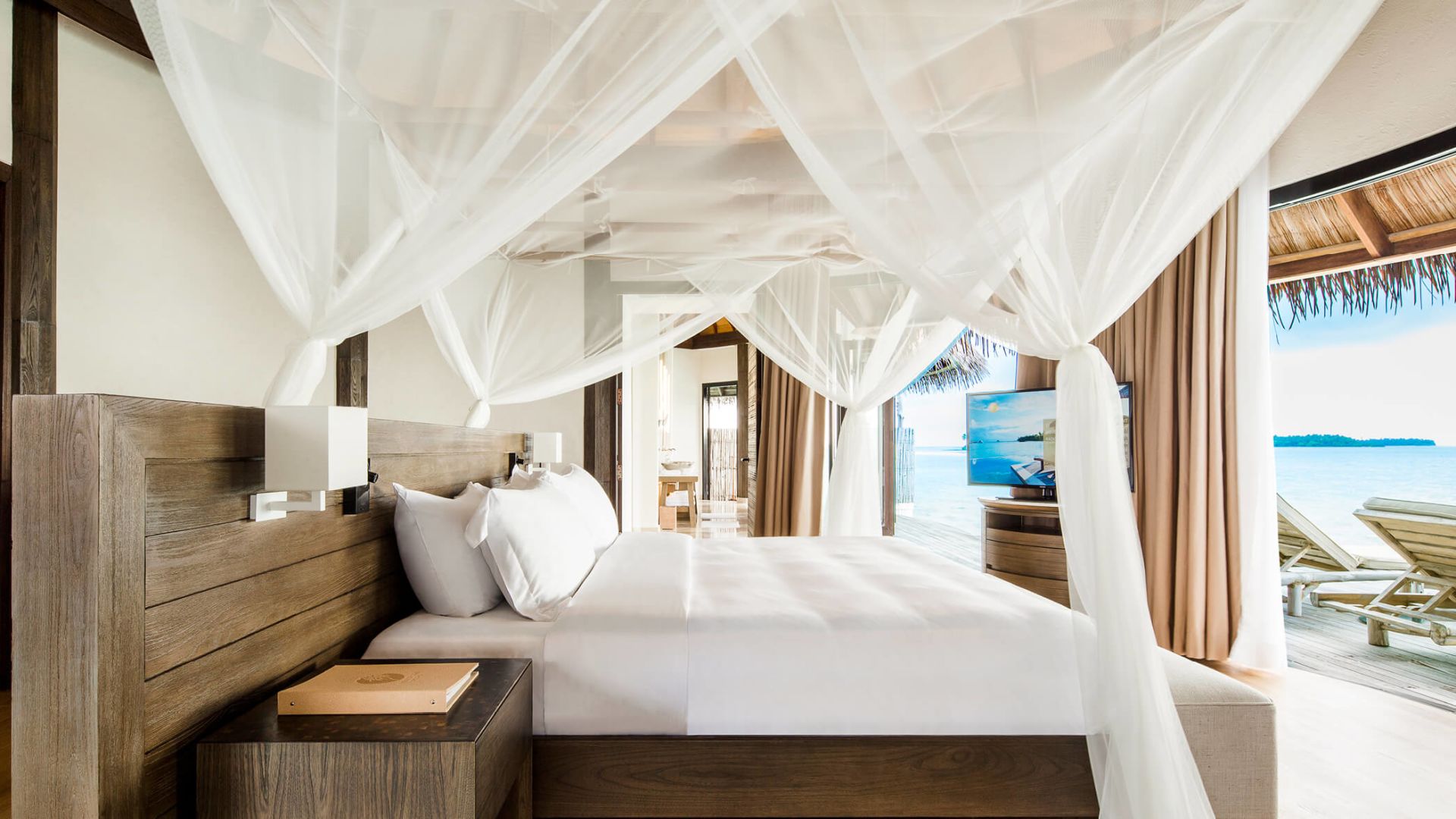 COMO Villa · One bedroom · signature villa