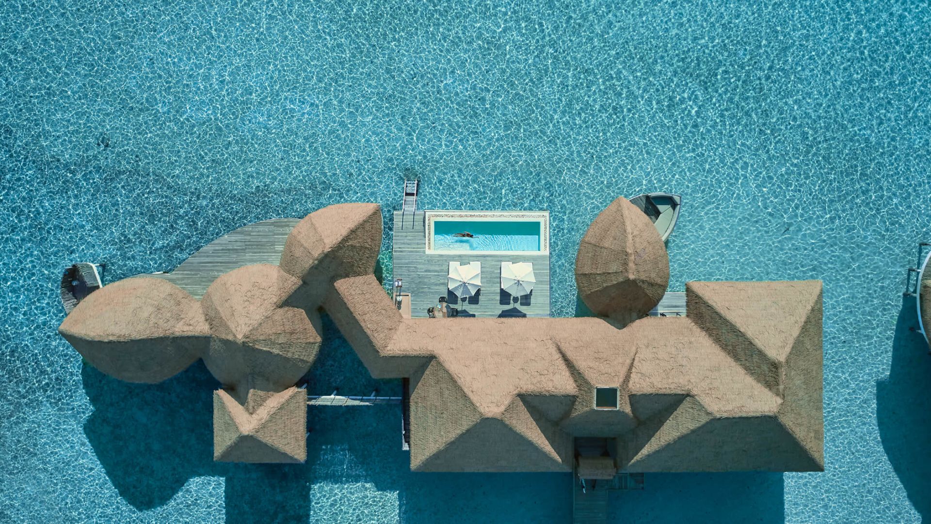 COMO Villa · One bedroom · signature villa