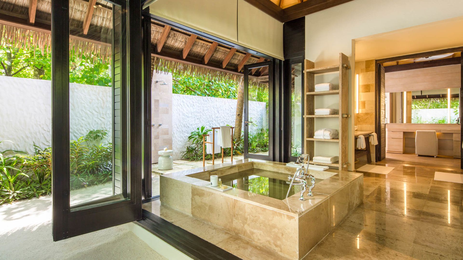 Two-Bedroom Beach Suite · Two bedrooms · beach