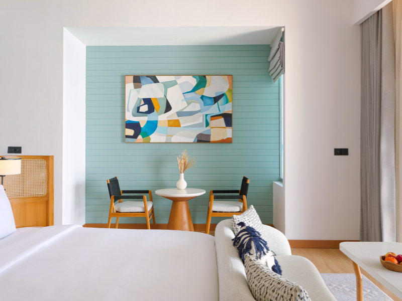 Premium Overwater Pool Villa · One bedroom · overwater · private pool
