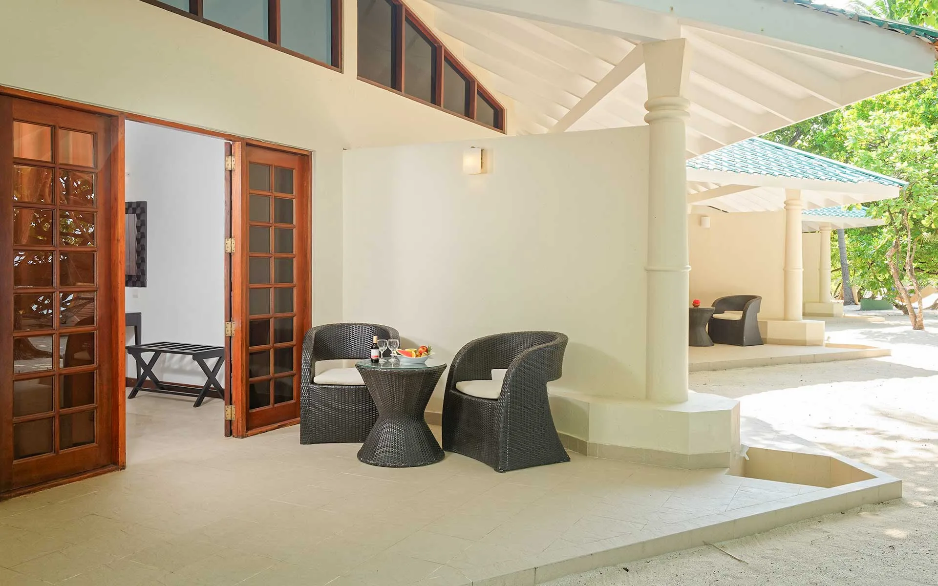 Superior Beach Bungalow · One bedroom · beach
