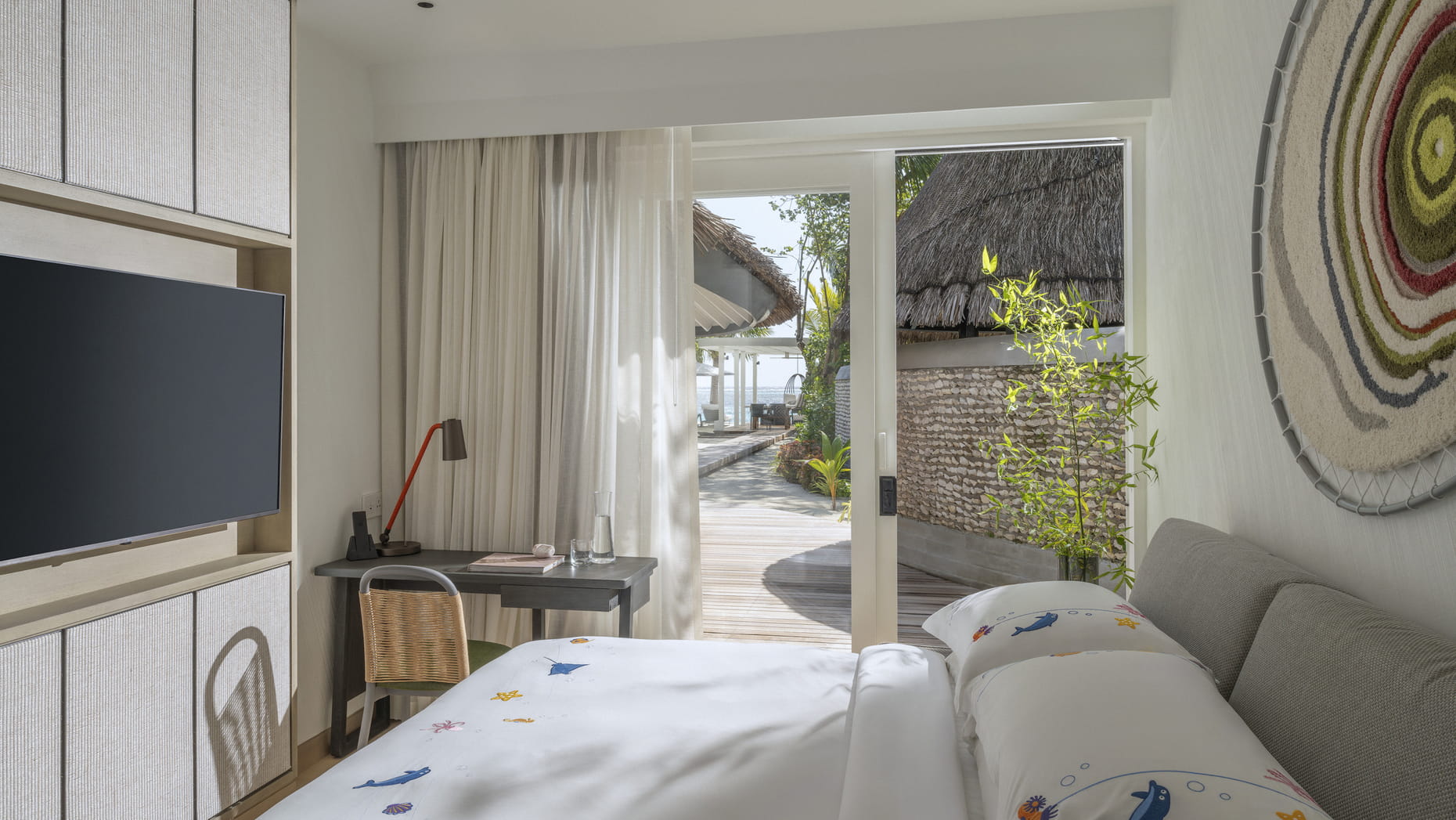 Sunrise Family Beach Villa with Pool · Family · sunrise beach