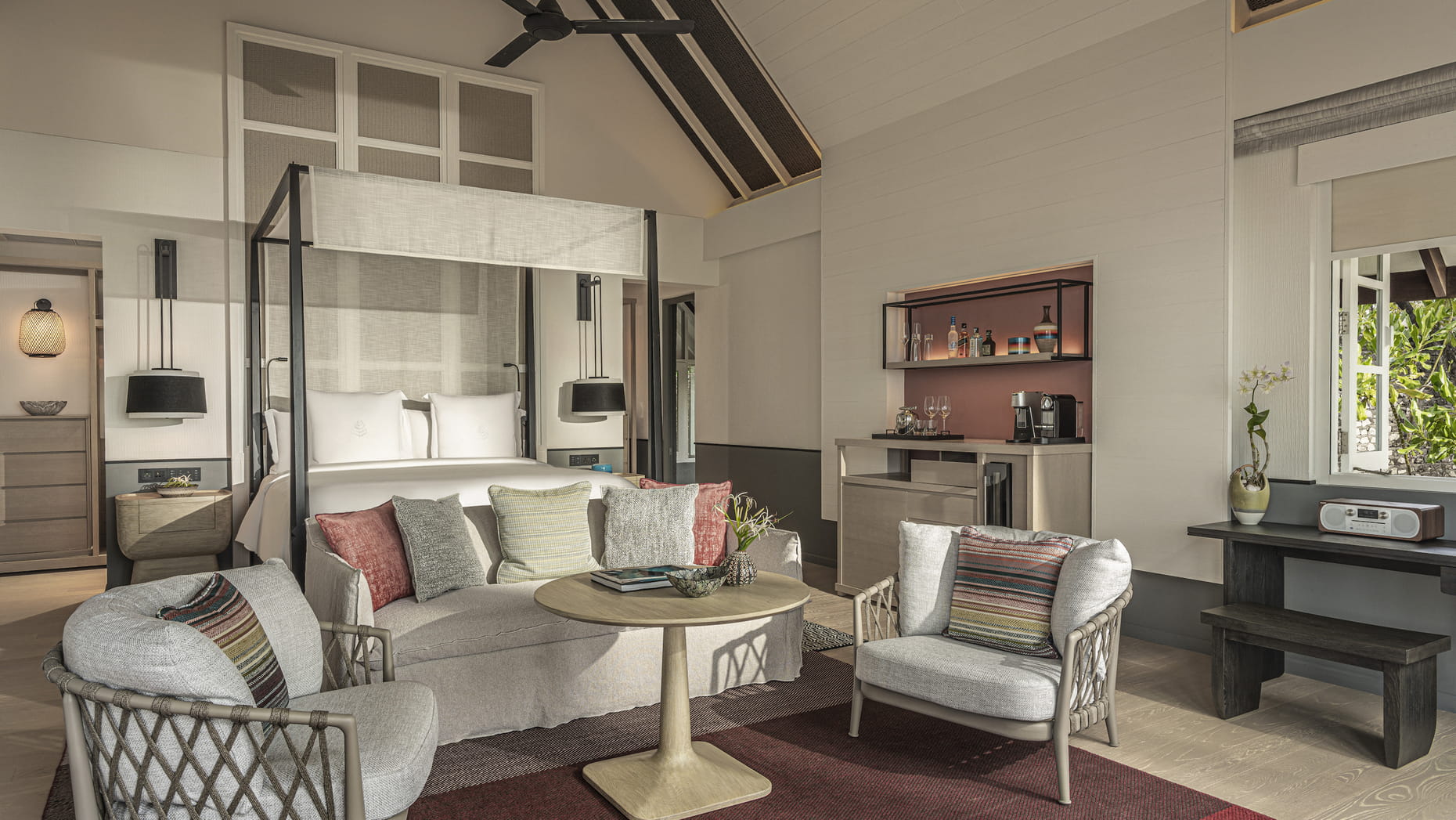 Premier Oceanfront Bungalow