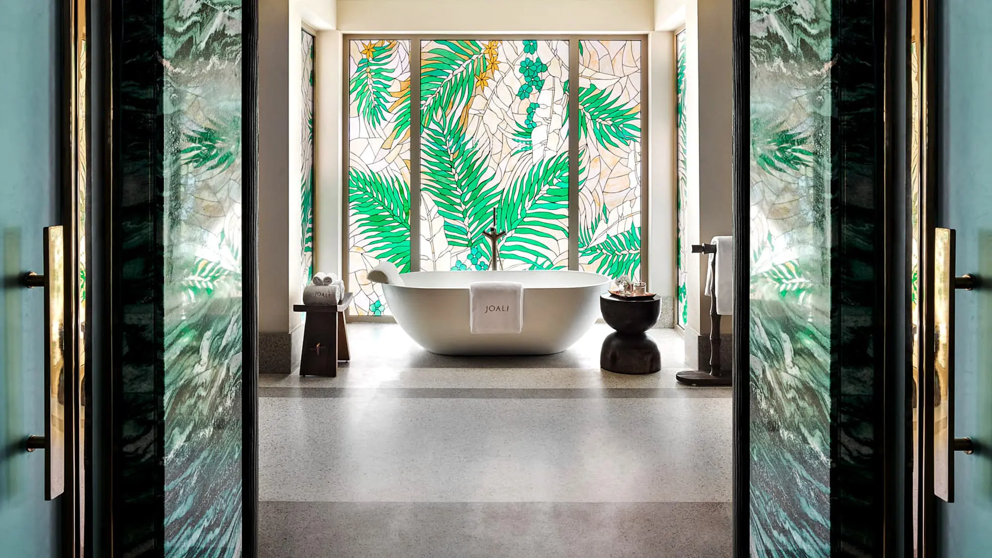 Four Bedroom Beach Residence with Pool · Four bedrooms · 500 m² interior · 1 villa