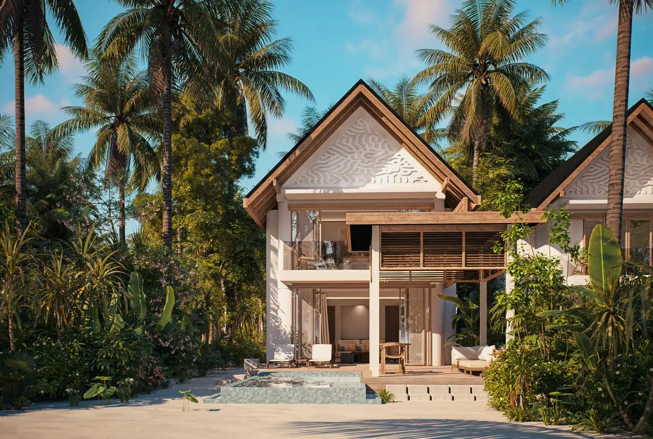 Beach Pool Suite · long single