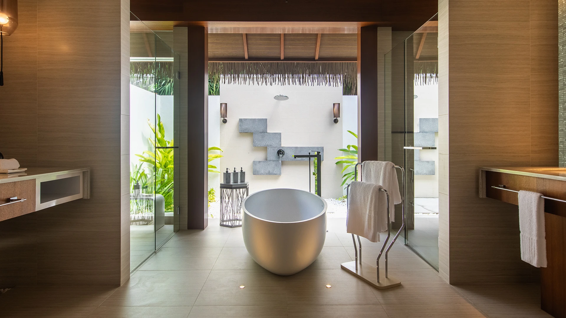 Beach Villa · One bedroom