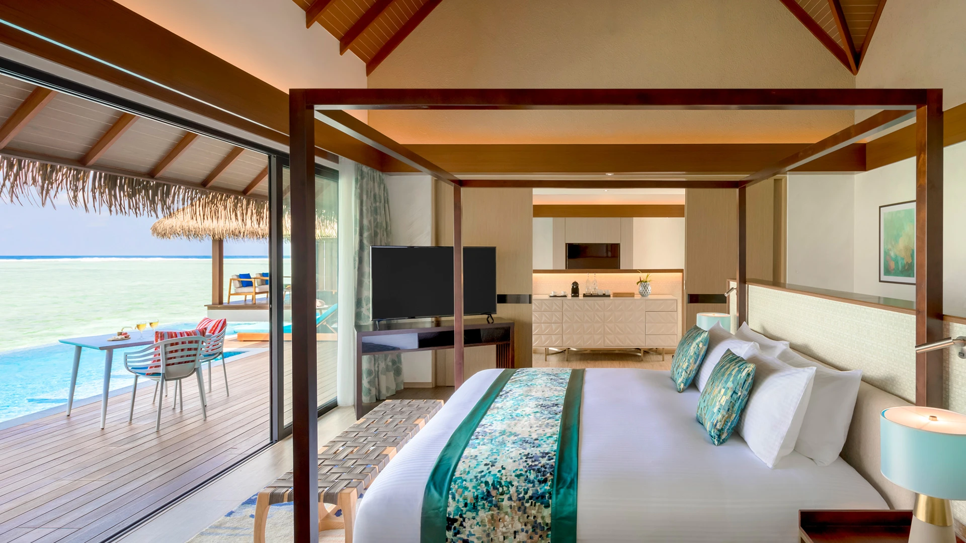Ocean Pool Suite