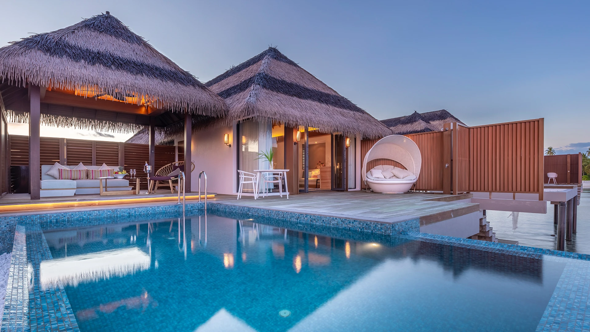 Ocean Pool Villa · One bedroom