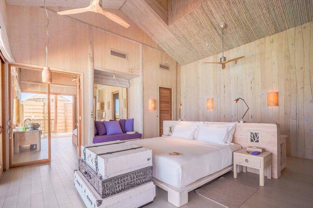 One Bedroom Water Reserve with Slide · One bedroom · 555 m² · 20 villas