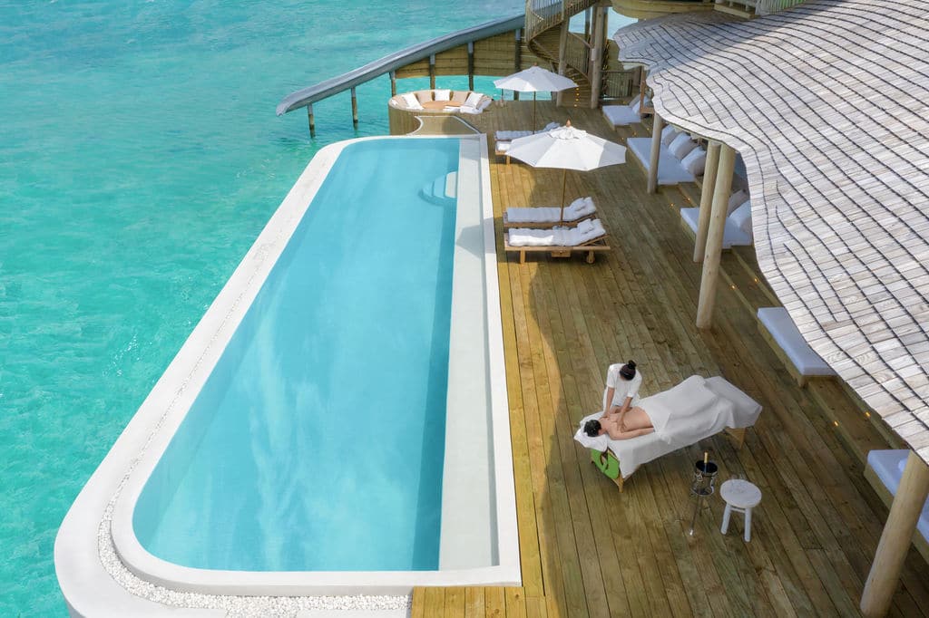 Two Bedroom Water Reserve with Slide · Two bedrooms · 772 m² · 3 villas
