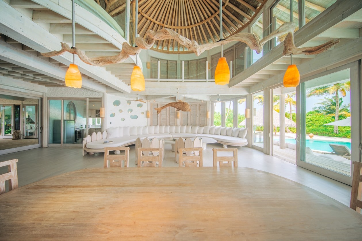 Four Bedroom Island Reserve with Slide · Four bedrooms · 1,788 m² · 1 villa