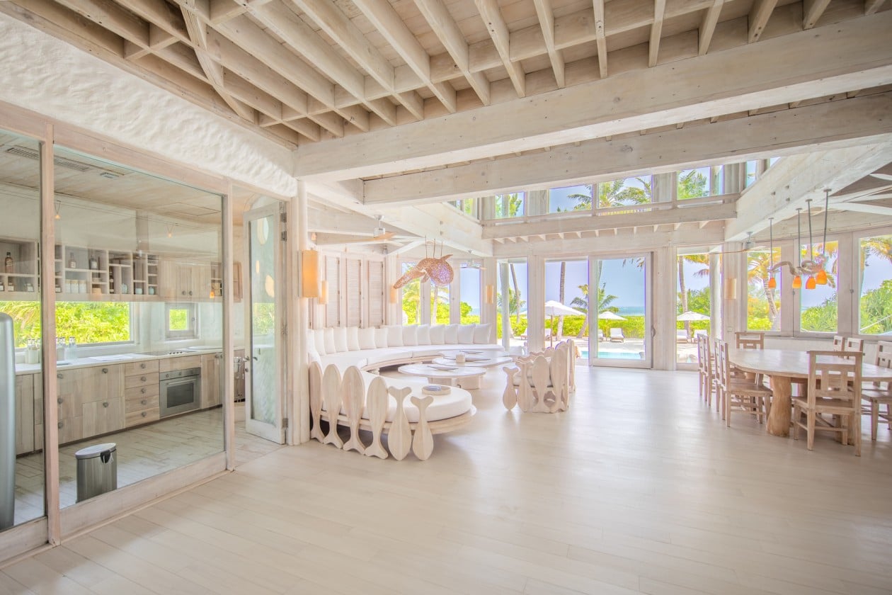 Four Bedroom Island Reserve with Slide · Four bedrooms · 1,788 m² · 1 villa