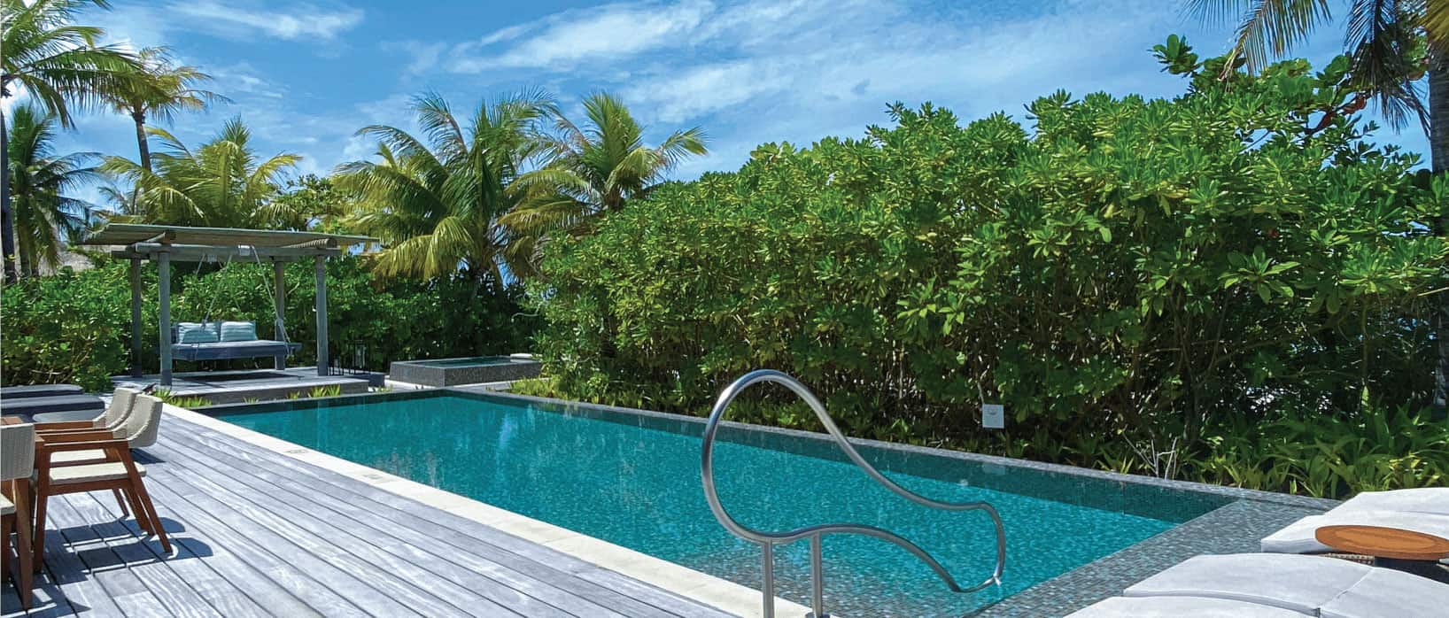 Two Bedroom Beach · terrace